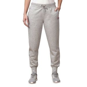Fila Ladies' Heritage French Terry Jogger Boutique Fila Ladies' Heritage French Terry Jogger Boutique
